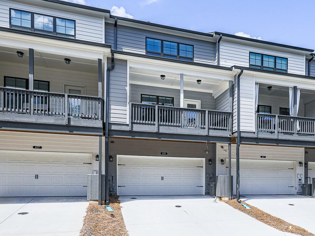 Emerson Heights - Residential Lease