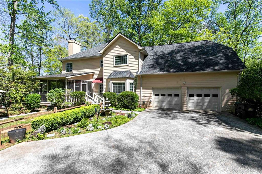 386 Collegiate Drive, Powder Springs, Georgia image 4