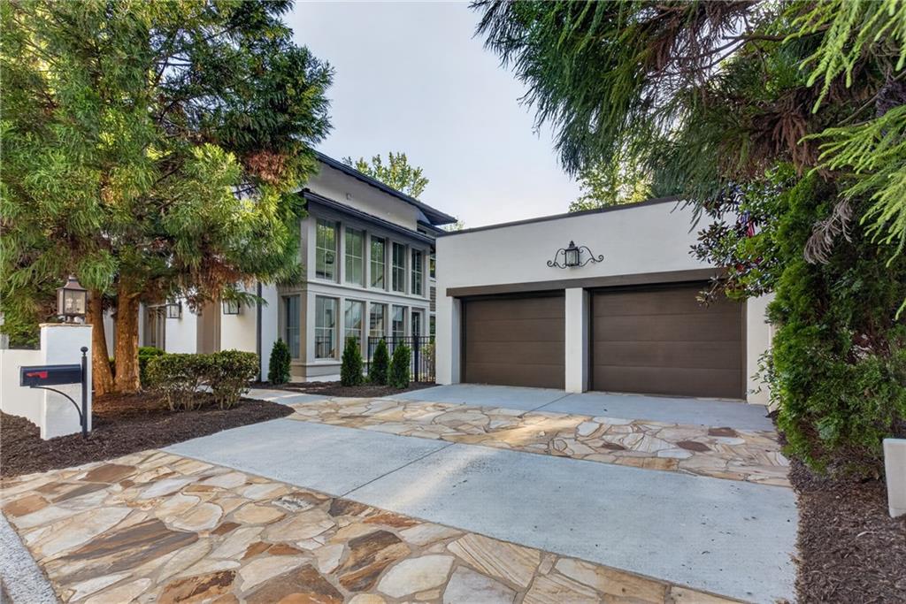 6535 Vickery Creek Road