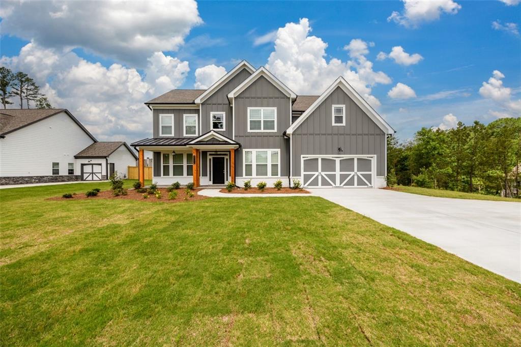 8245 DAWSON VIEW Way
