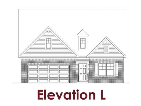 Apartment For Sale - 107 Garland Gable Drive<br/> Bartow County, Cartersville, GA 30120