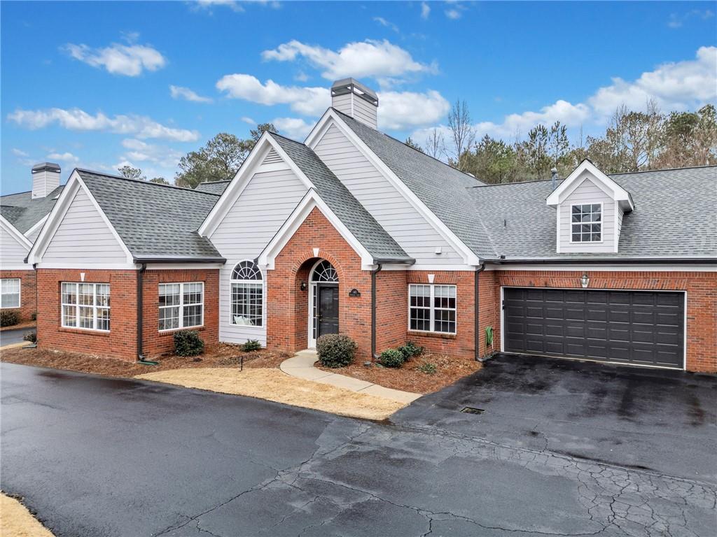 140 Stonegate Lane, Canton, Georgia image 1
