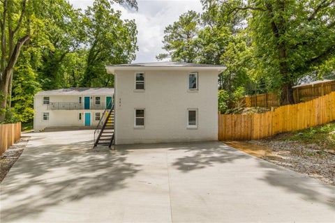 Homes For Sale - 297 Burbank Drive<br/> Atlanta, GA 30314