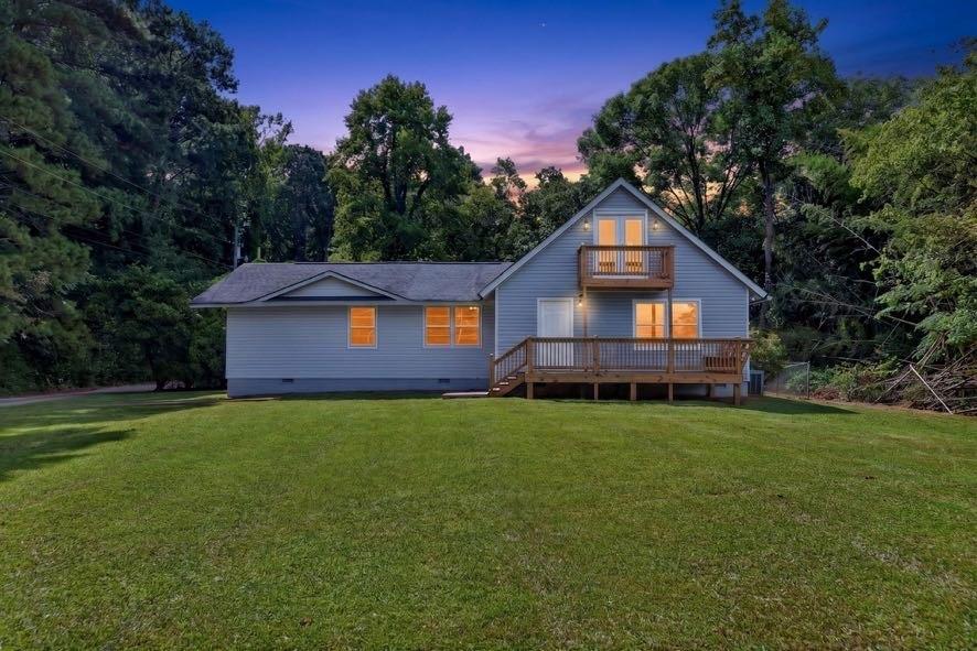743 Almon Road