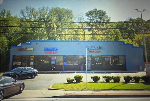 5330 OLD NATIONAL HWY Atlanta GA 30349