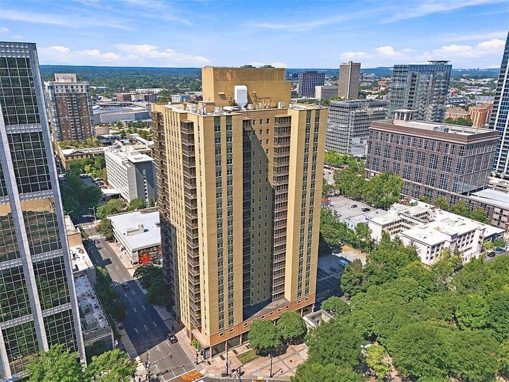 300 Peachtree Street NE 20O
