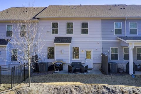 A home in Smyrna