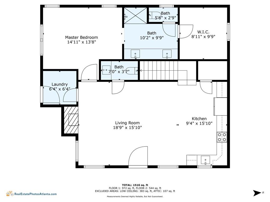 315 Bethel Road, Talking Rock, Georgia image 29
