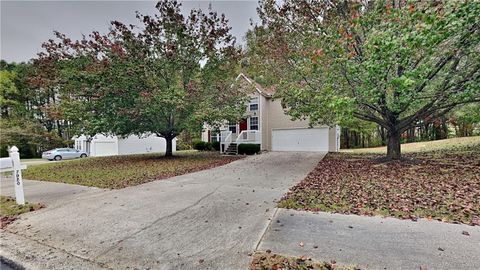 A home in Douglasville