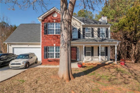 Homes For Sale - 35 Blue Jay Drive<br/> Covington, GA 30016
