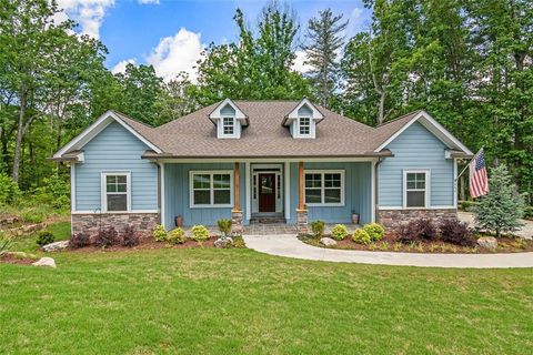 562 Yonah Lake Drive Sautee Nacoochee GA 30572