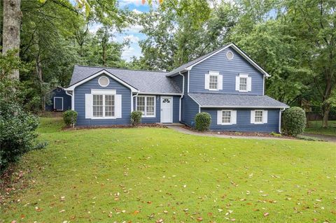 2010 Arbor Forest Drive SW Marietta GA 30064