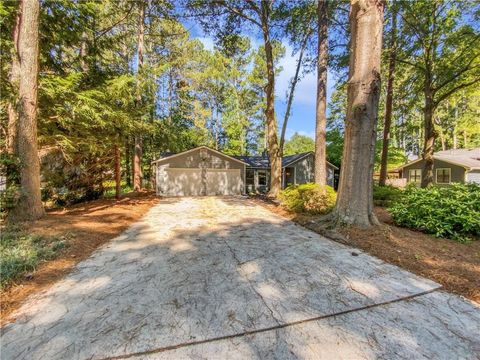 3002 Fetlock Drive SW Marietta GA 30064