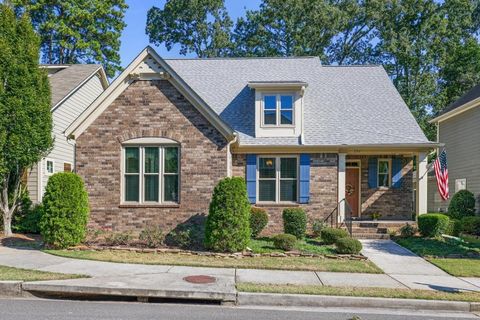 A home in Marietta