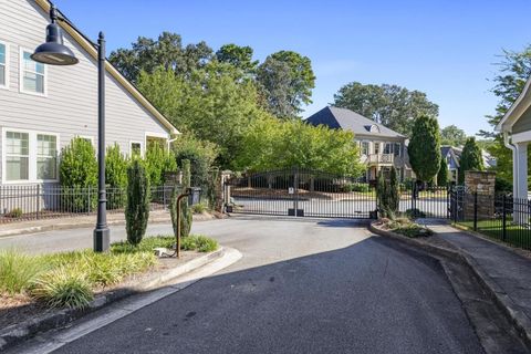 A home in Marietta