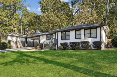 2212 Cloverdale Drive SE Atlanta GA 30316