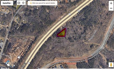 Vacant Land For Sale - Ga-400 Highway<br/> Cumming, GA 30041