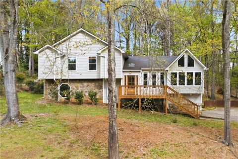 2731 Pine Cone Lane Duluth GA 30096