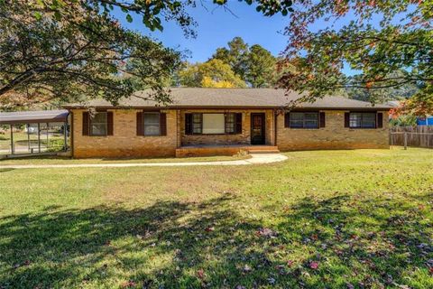 A home in Conyers