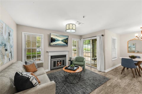 Condo For Rent - 2174 River Heights Court<br/> Marietta, GA 30067