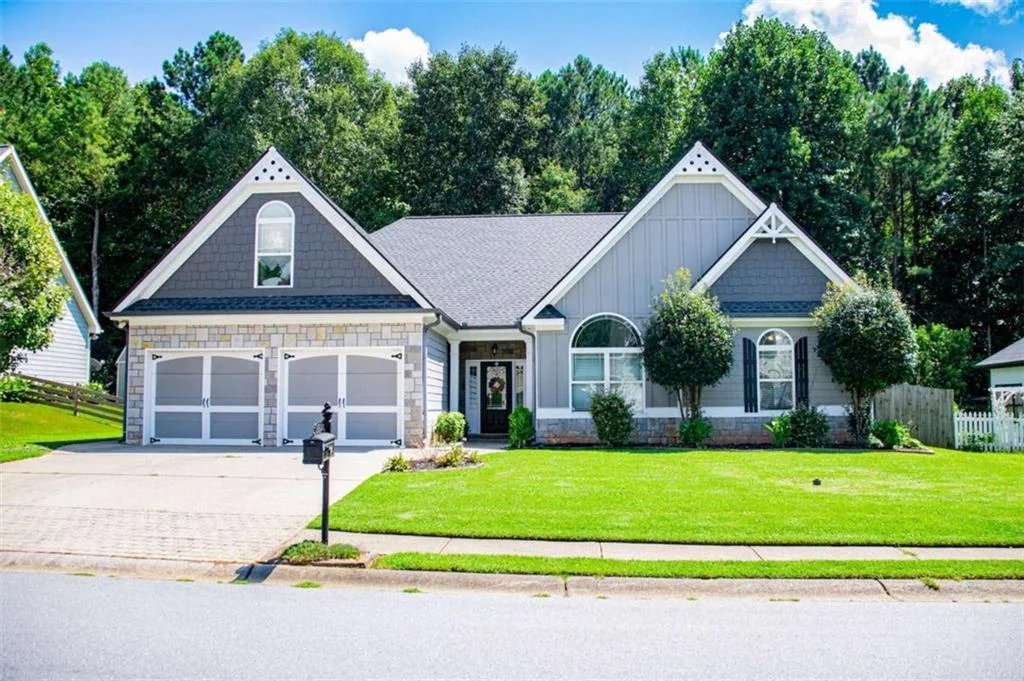 320 Daffodil Drive, Temple, GA, 30179