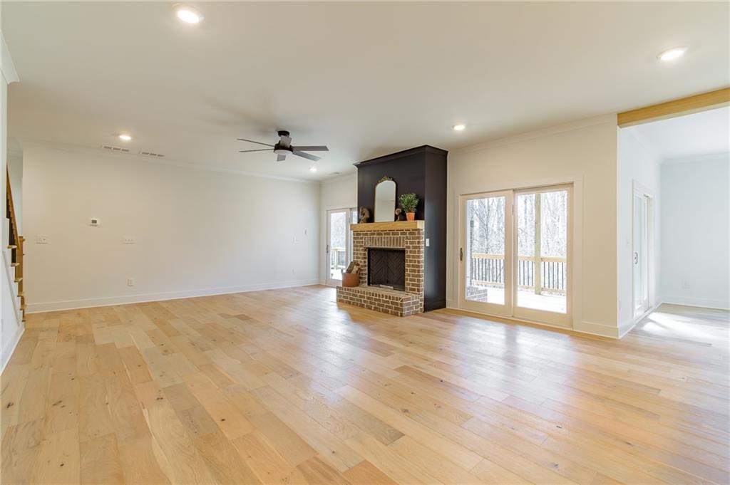 5808 Swinging Gate Road, Gainesville, Georgia image 11