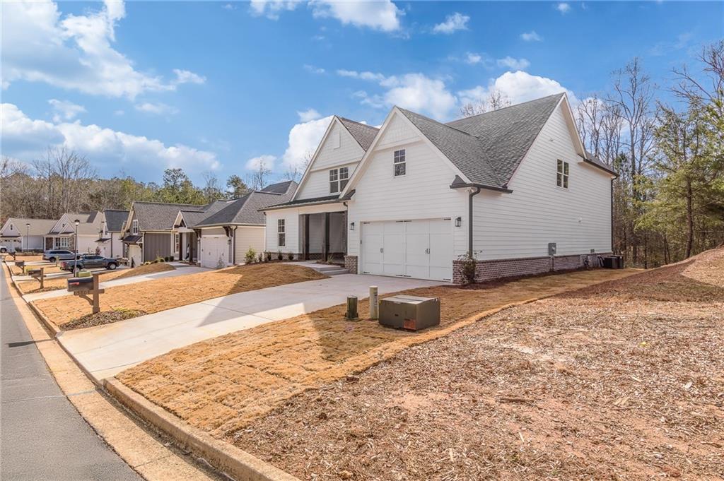 5808 Swinging Gate Road, Gainesville, Georgia image 2