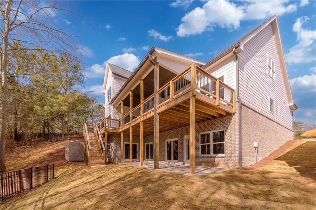 5808 Swinging Gate Road, Gainesville, Georgia image 47