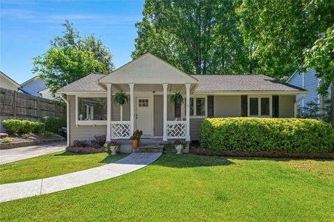 Photo of 3225 Caldwell Road NE, Brookhaven, GA 30319 (MLS # 7764908)