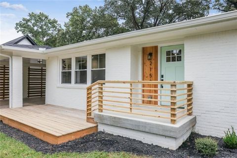 2152 Edgemore Drive SE Atlanta GA 30316