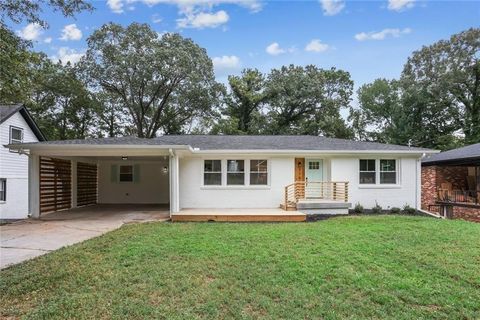 Photo of 2152 Edgemore Drive SE, Atlanta, GA 30316 (MLS # 7659122)