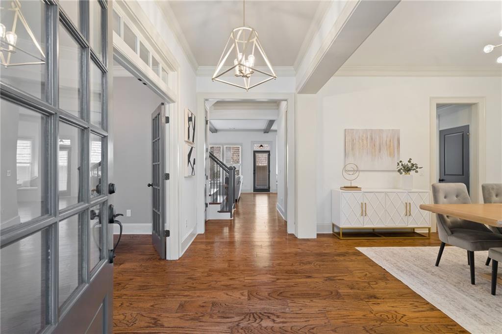 6535 Center Grove Street