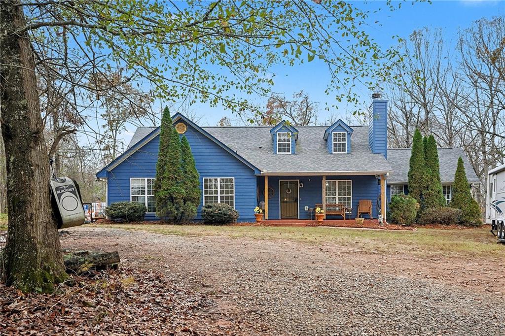 235 Cecil Jackson Road