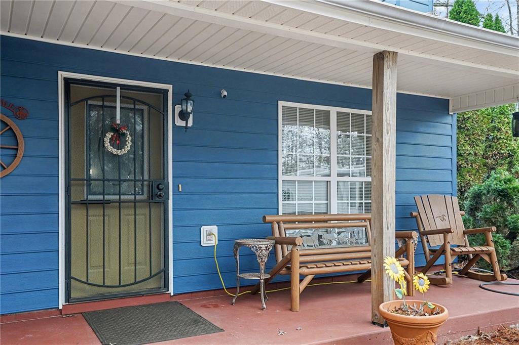 235 Cecil Jackson Road