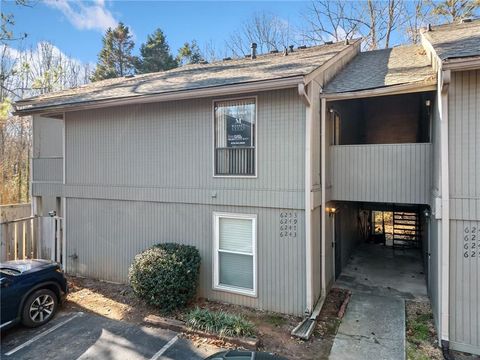 A home in Peachtree Corners