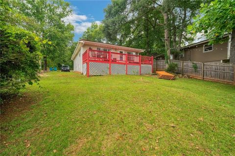 A home in Jackson