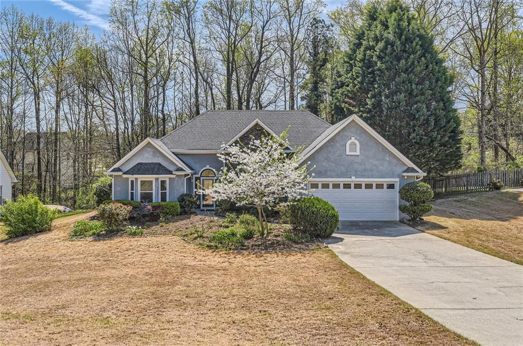 534 Creekstone Drive, Jonesboro, Georgia image 2