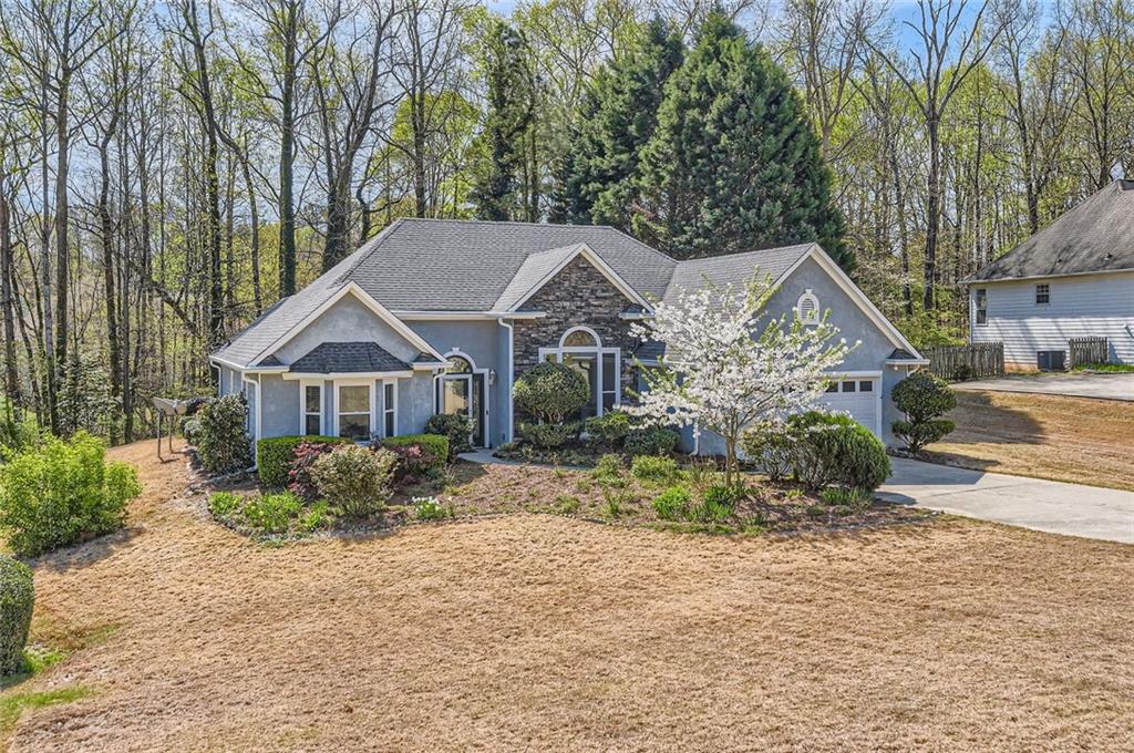 534 Creekstone Drive, Jonesboro, Georgia image 1