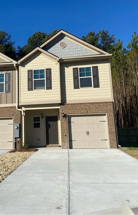 3473 Shoal Oak Court Riverdale GA 30296