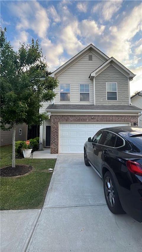 6454 Grey Fox Way Riverdale GA 30296