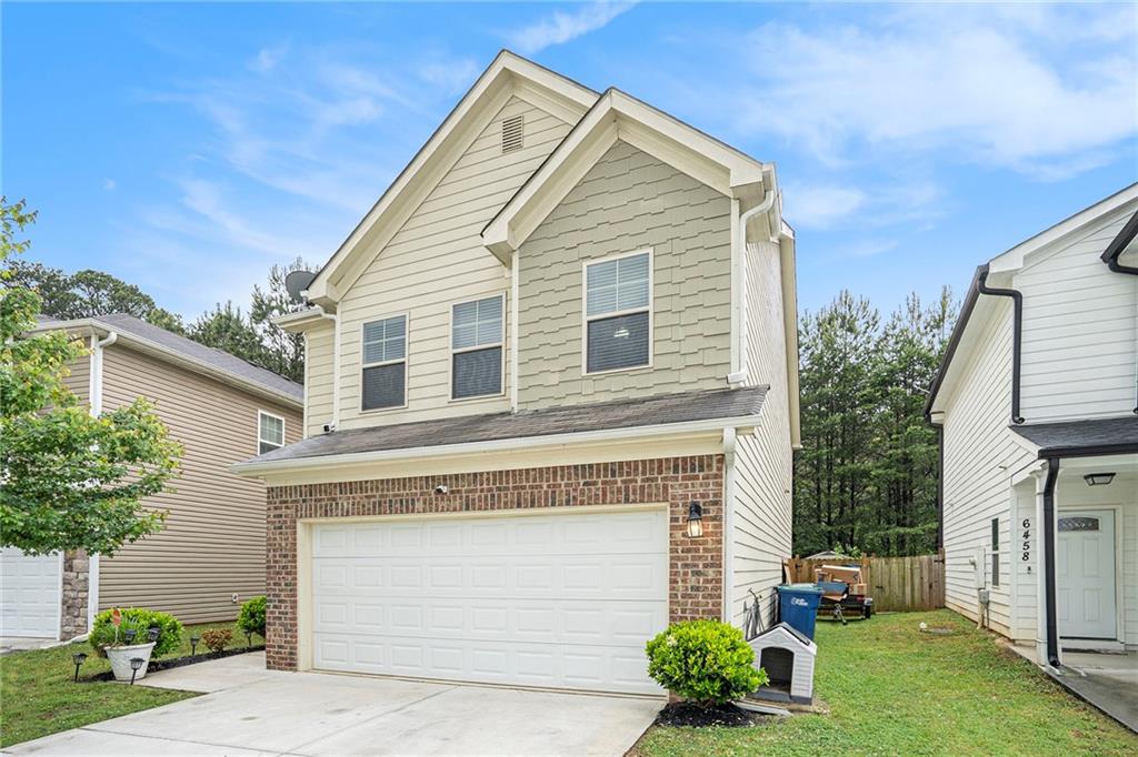 6454 Grey Fox Way, Riverdale, Georgia image 3