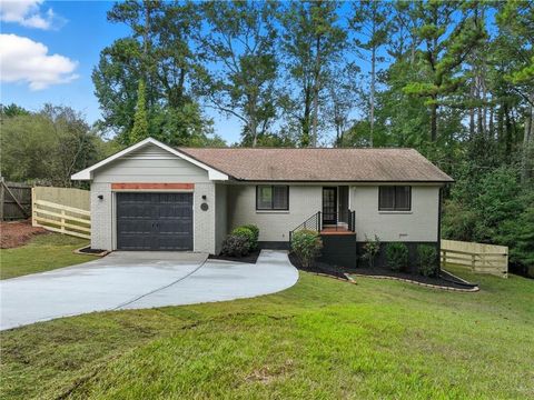 3063 Bruckner Boulevard Snellville GA 30078