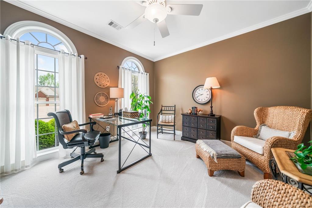 1435 Harburn Court, Cumming, Georgia image 3