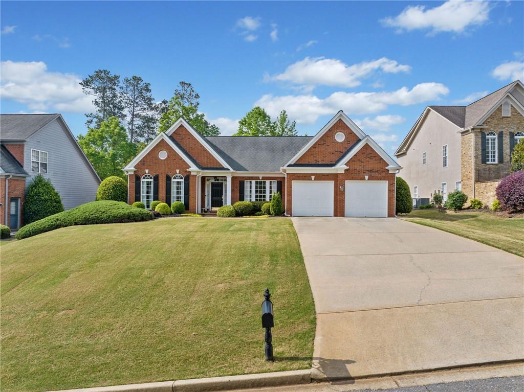 1435 Harburn Court, Cumming, Georgia image 2