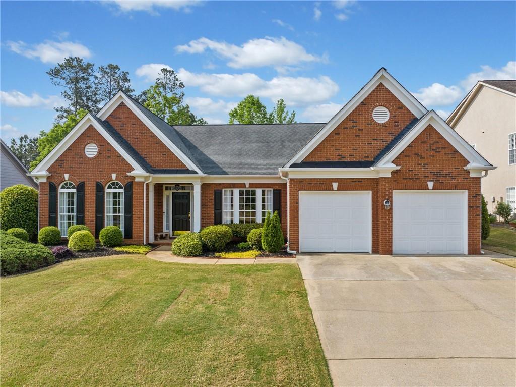 1435 Harburn Court, Cumming, Georgia image 1