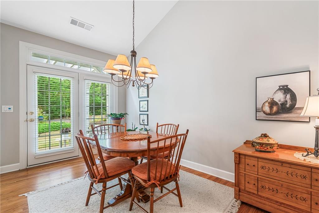 1435 Harburn Court, Cumming, Georgia image 15