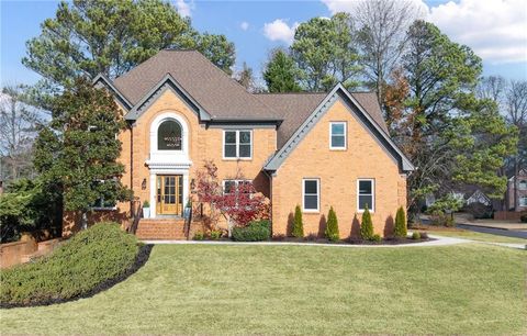 A home in Snellville