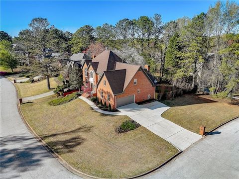 A home in Snellville