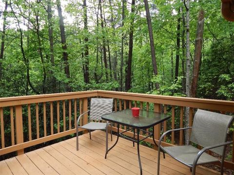 A home in Sautee Nacoochee