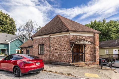 597 Auburn Avenue NE Atlanta GA 30312